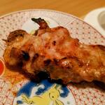 焼鳥 ひら野 - ハラミ