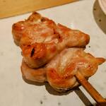 焼鳥 ひら野 - せせり