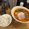 担々麺 ほおずき