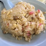 光楽 - チャーハン