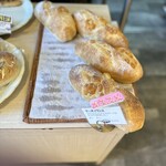 溶岩窯パン工房　ブロートバウム - 