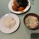 洋食クアトロ - 