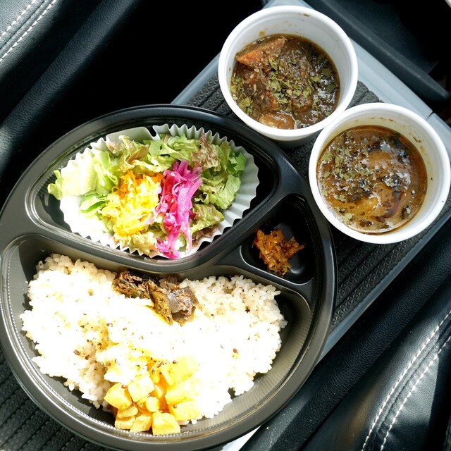 サニデイカリデイ （Sunnyday Curryday） - 植田/カレー | 食べログ