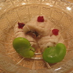 鮨 とかみ - 初鱧