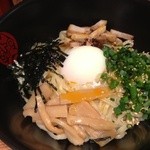 油ソバ専門店 山ト天 - 