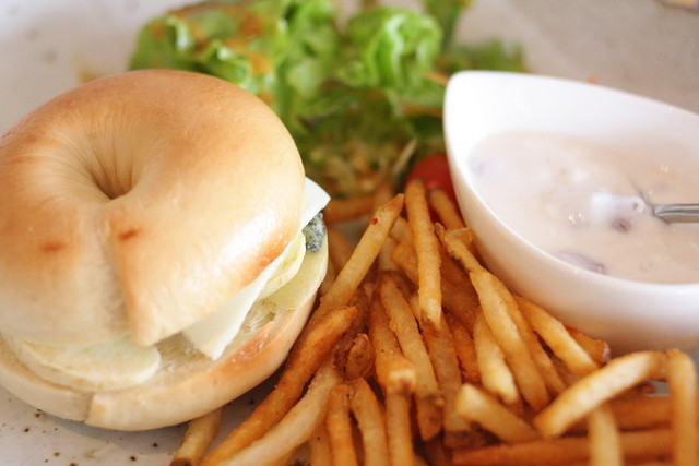 apa　apa　cafe photo 2