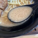 一合舎 - スープ