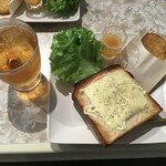 チャクミー - 料理写真:ハムチー