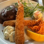 ル バー ラ ヴァン サンカンドゥ アザブ トウキョウ 京阪モール京橋店 - 