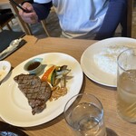 軽井沢72ゴルフ東コースレストラン - 