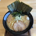 一合舎 - 醤油豚骨ラーメン
