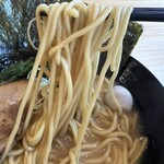 一合舎 - 麺