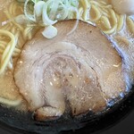 一合舎 - チャーシュー