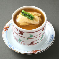 生湯葉茶碗蒸し