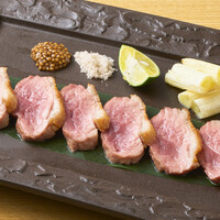 合鴨のロースト