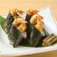 名古屋名物 天むす