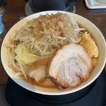 麺や武将 - 武将ラーメン