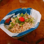 個室居酒屋 水炊き 波多野 - 