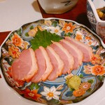 個室居酒屋 水炊き 波多野 - 