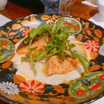 個室居酒屋 水炊き 波多野 - 