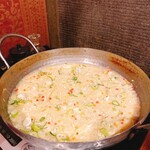 個室居酒屋 水炊き 波多野 - 