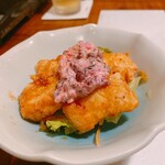 個室居酒屋 水炊き 波多野 - 