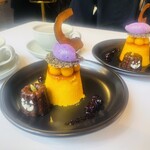 モナリザコーヒー - プレート