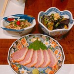 個室居酒屋 水炊き 波多野 - 