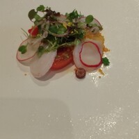 フレンチレストラン フルーヴ - 