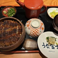 炭焼うな富士 名駅店 - 