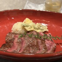 旬菜ステーキ処 らいむらいと - 