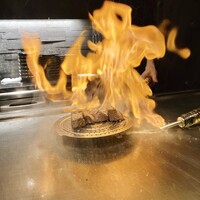 鉄板焼き あさひ - 
