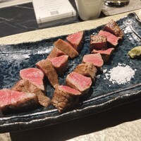 鉄板焼き あさひ - 