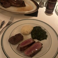 ウルフギャング・ステーキハウス 六本木 -  ウルフギャング・ステーキハウス 六本木 -