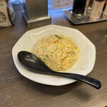 麺屋はる - 半チャーハン