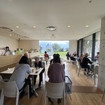 Benesse House Museum Cafe
