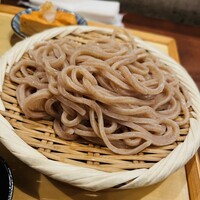 自家製粉石臼挽きうどん 青空blue 本店 - 