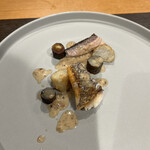 roku - 真鯛と牛蒡