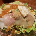 天ノ章 - 海鮮サラダ