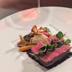 現代茶寮 銀座風月堂 - 