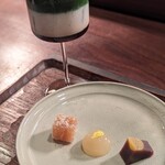 現代茶寮 銀座風月堂 - 