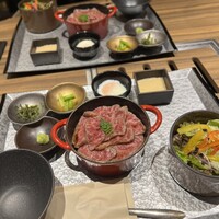 東京焼肉いのうえ 銀座店 -  東京焼肉いのうえ 銀座店 -