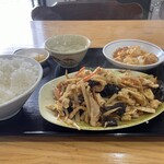 台湾料理　天天 - 