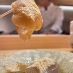 すし いなせ - わらび餅