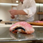 すし いなせ - カツオ