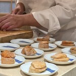 すし いなせ - あん肝