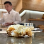 すし いなせ - 煮穴子