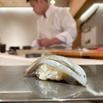 すし いなせ - コハダ