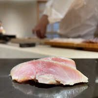 すし いなせ - しめ鯖