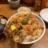 赤坂 天ばら丼 星野屋